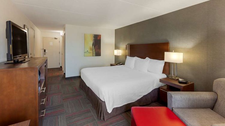 Best Western Plus Toronto Airport Hotel Room