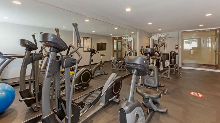 Best Western Plus Toronto Airport Hotel Health