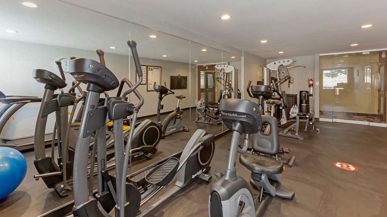 <b>Best Western Plus Toronto Airport Hotel Health</b>. Images powered by <a href="https://iceportal.shijigroup.com/" title="IcePortal" target="_blank">IcePortal</a>.