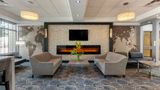 Best Western Plus Toronto Airport Hotel Lobby