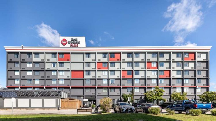 Best Western Plus Toronto Airport Hotel Exterior
