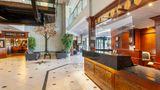 Best Western Plus Cobourg Inn & Conv Ctr Lobby