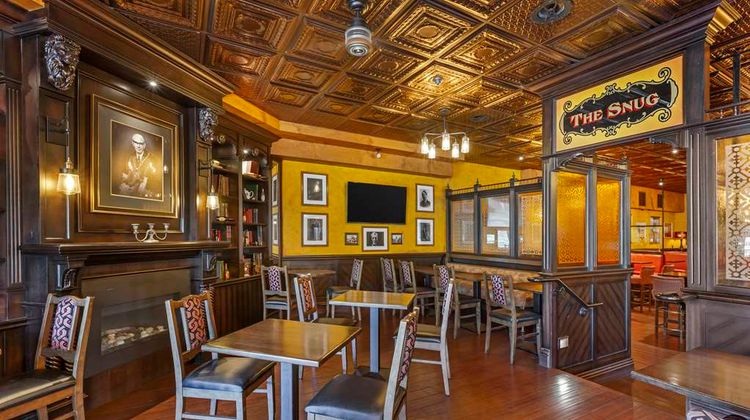 Best Western Plus Cobourg Inn & Conv Ctr Restaurant