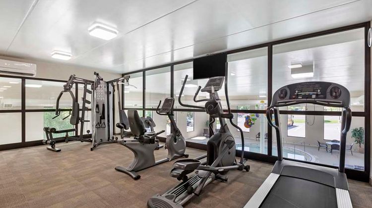 Best Western Plus Cobourg Inn & Conv Ctr Health
