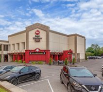 Best Western Plus Cobourg Inn & Conv Ctr Exterior