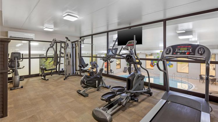Best Western Plus Cobourg Inn & Conv Ctr Health