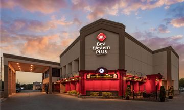 Best Western Plus Cobourg Inn & Conv Ctr