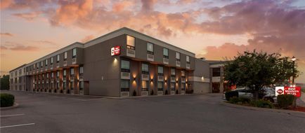 Best Western Plus Cobourg Inn & Conv Ctr Exterior