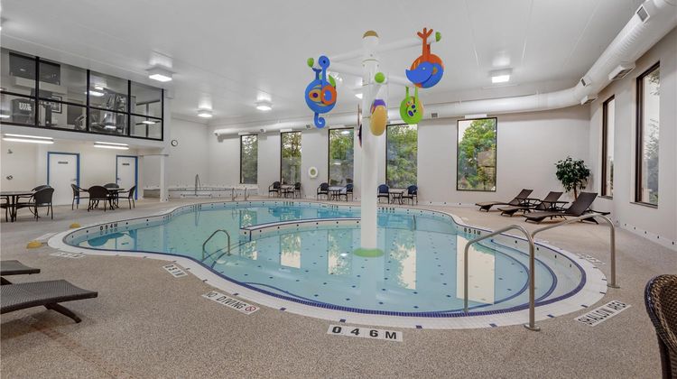 Best Western Plus Cobourg Inn & Conv Ctr Pool