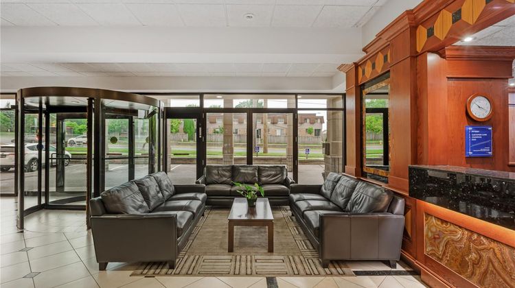 Best Western Plus Cobourg Inn & Conv Ctr Lobby