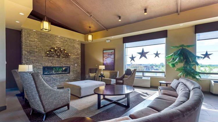 Best Western Pembroke Inn-Conference Ctr Lobby