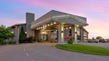 Best Western Pembroke Inn-Conference Ctr Exterior