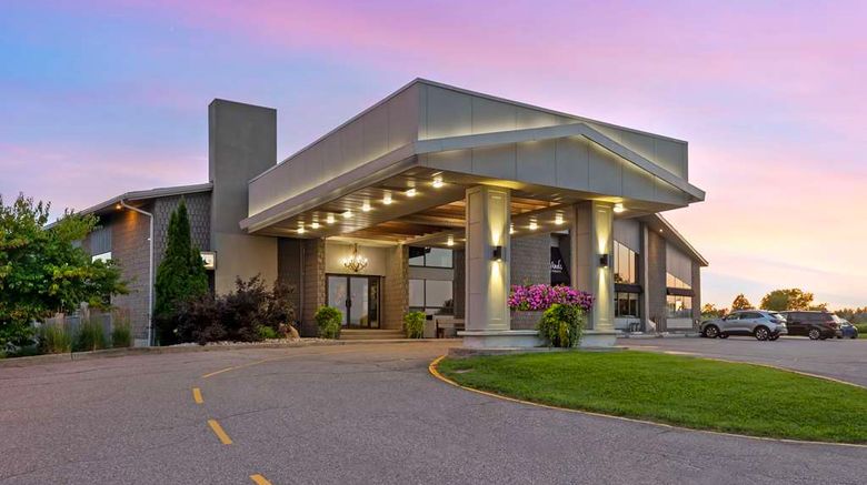 Best Western Pembroke Inn-Conference Ctr Exterior. Images powered by <a href="https://iceportal.shijigroup.com" target="_blank" rel="noopener">Ice Portal</a>.