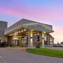 Best Western Pembroke Inn-Conference Ctr