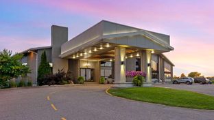 Best Western Pembroke Inn-Conference Ctr