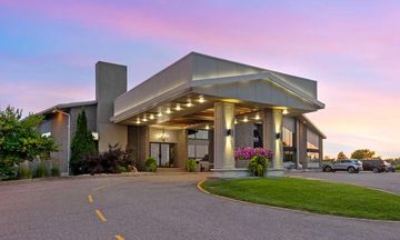 Best Western Pembroke Inn-Conference Ctr