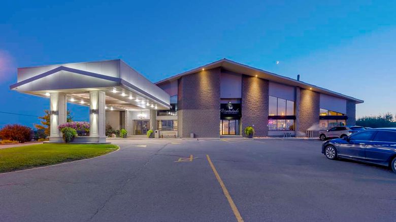 <b>Best Western Pembroke Inn-Conference Ctr Exterior</b>. Images powered by <a href="https://iceportal.shijigroup.com/" title="IcePortal" target="_blank">IcePortal</a>.