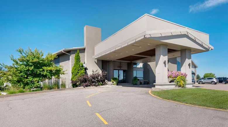 <b>Best Western Pembroke Inn-Conference Ctr Exterior</b>. Images powered by <a href="https://iceportal.shijigroup.com/" title="IcePortal" target="_blank">IcePortal</a>.