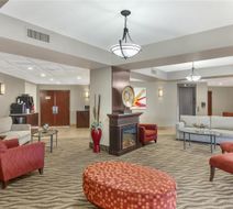 Best Western Plus Rose City Suites Lobby