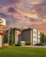 Best Western Plus Rose City Suites