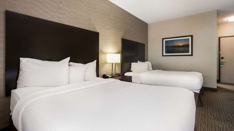 Best Western Little River Inn Room