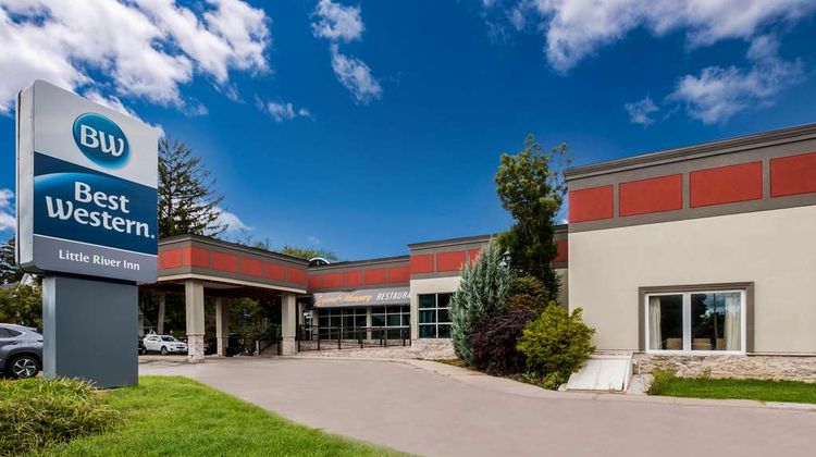 Best Western Little River Inn Exterior