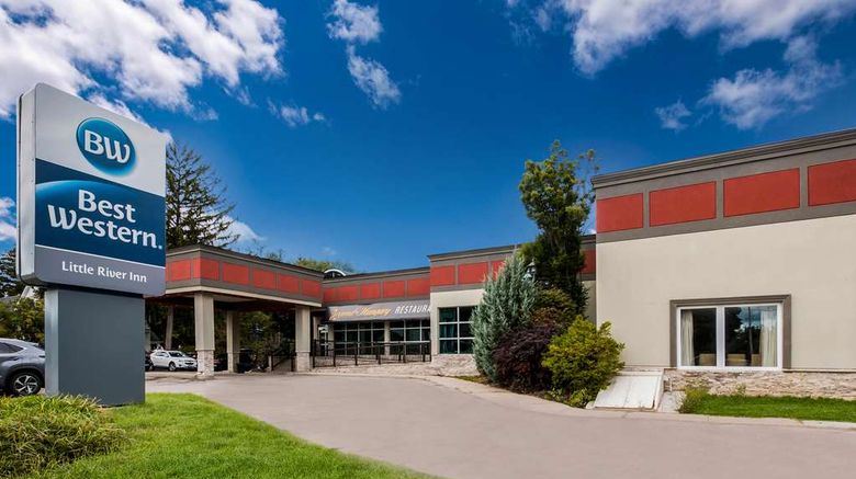 <b>Best Western Little River Inn Exterior</b>. Images powered by <a href="https://iceportal.shijigroup.com/" title="IcePortal" target="_blank">IcePortal</a>.