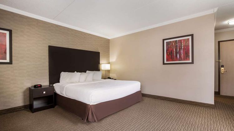 Best Western Little River Inn Room