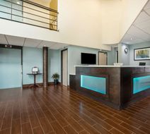 Best Western Little River Inn Lobby