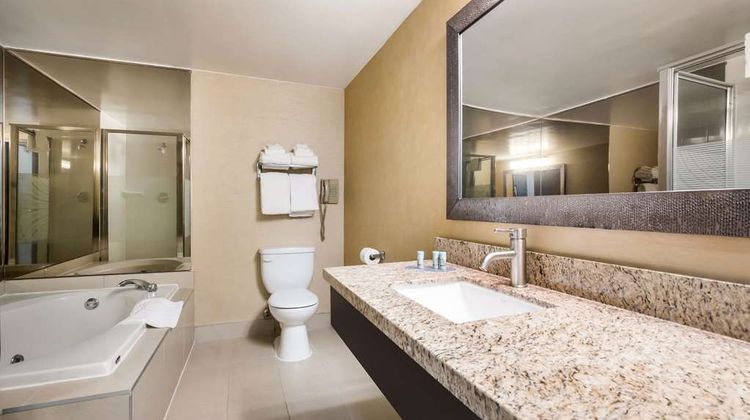 Best Western Little River Inn Room