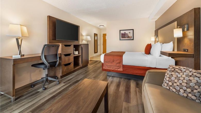 <b>Best Western Smiths Falls Hotel Room</b>. Images powered by <a href="https://iceportal.shijigroup.com/" title="IcePortal" target="_blank">IcePortal</a>.