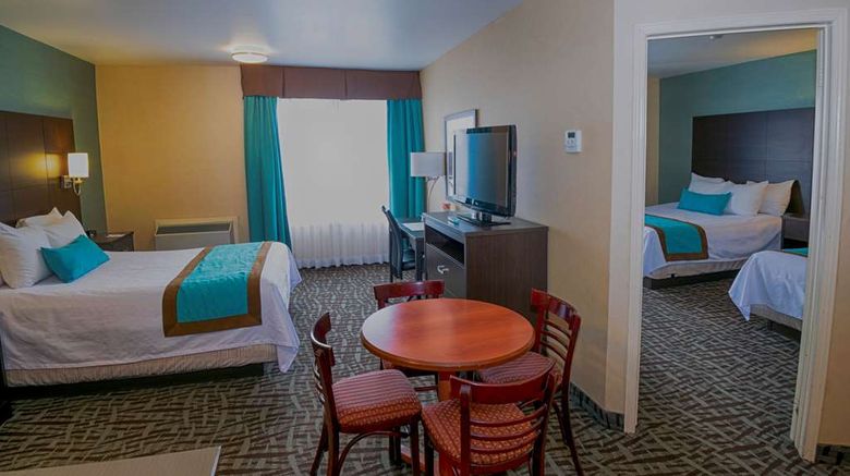 <b>Best Western Plus Barrie Suite</b>. Images powered by <a href="https://iceportal.shijigroup.com/" title="IcePortal" target="_blank">IcePortal</a>.