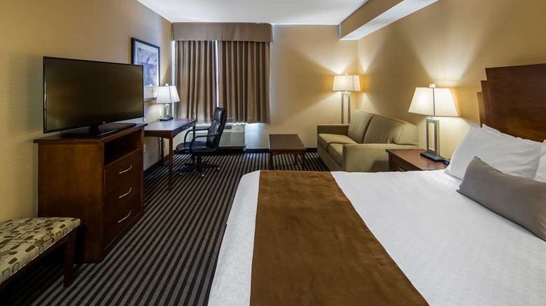 <b>Best Western Plus Barrie Room</b>. Images powered by <a href="https://iceportal.shijigroup.com/" title="IcePortal" target="_blank">IcePortal</a>.