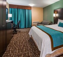 Best Western Plus Barrie Room