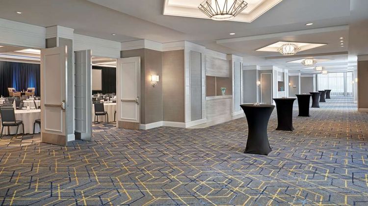 Best Western Parkway Hotel Toronto North Ballroom