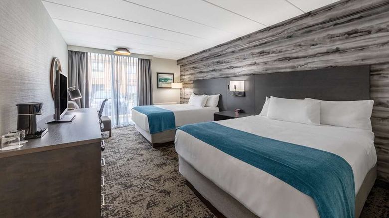<b>Best Western Parkway Hotel Toronto North Room</b>. Images powered by <a href="https://iceportal.shijigroup.com/" title="IcePortal" target="_blank">IcePortal</a>.
