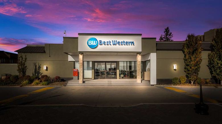 Best Western Parkway Hotel Toronto North Exterior. Images powered by <a href="https://iceportal.shijigroup.com" target="_blank" rel="noopener">Ice Portal</a>.