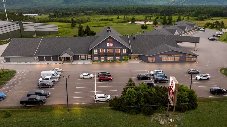 Best Western Plus Nor'Wester Hotel & Cnf Exterior