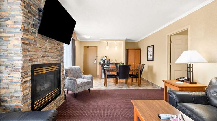 Best Western Plus Nor'Wester Hotel & Cnf Suite