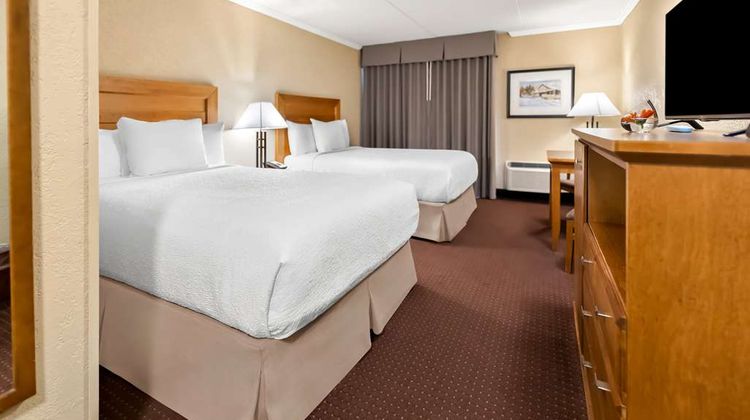 Best Western Plus Nor'Wester Hotel & Cnf Room