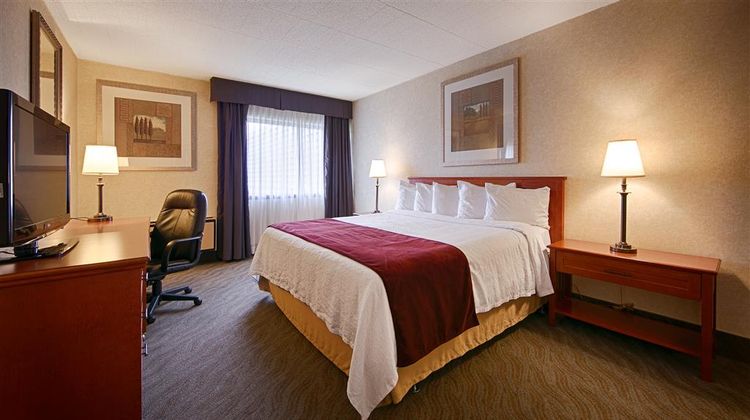 Best Western North Bay Suite