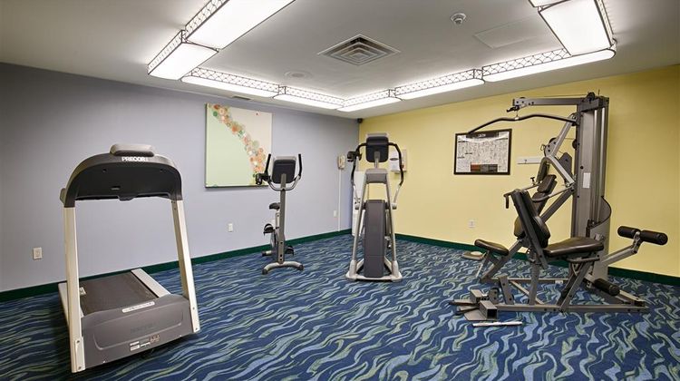 Best Western North Bay Health