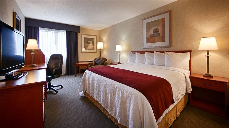 Best Western North Bay Room