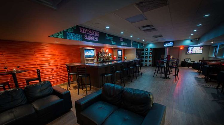 Best Western North Bay Restaurant