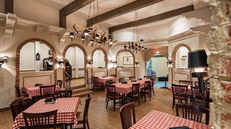 Best Western North Bay Restaurant