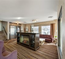 Best Western Plus Otonabee Inn Lobby