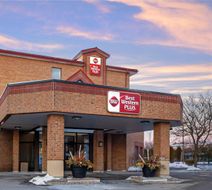 Best Western Plus Otonabee Inn Exterior