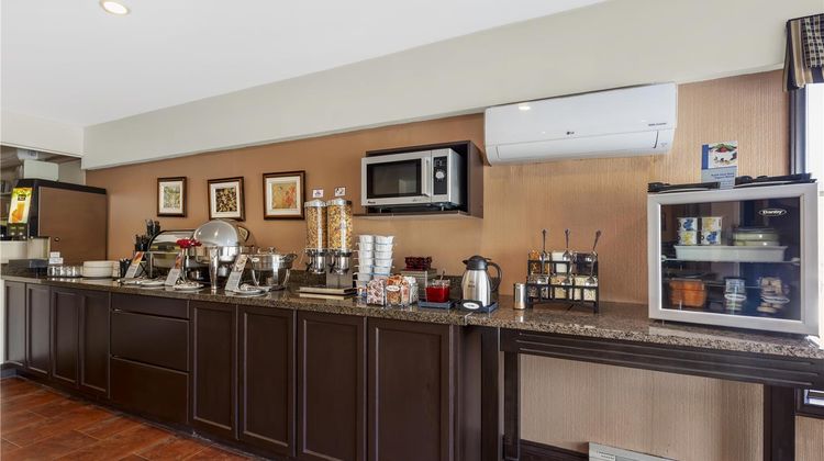 Best Western Plus Otonabee Inn Restaurant