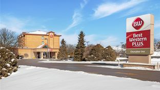 Best Western Plus Otonabee Inn