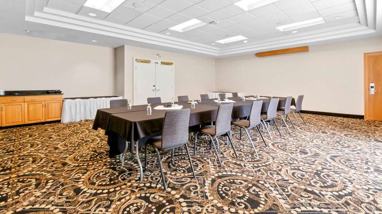 Best Western Inn on the Bay Meeting